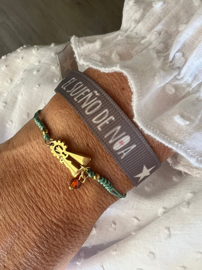 Pulsera Virgen de los Desamparados