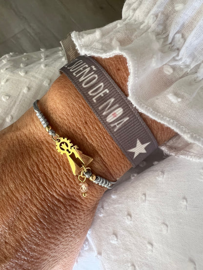 Pulsera Virgen de los Desamparados