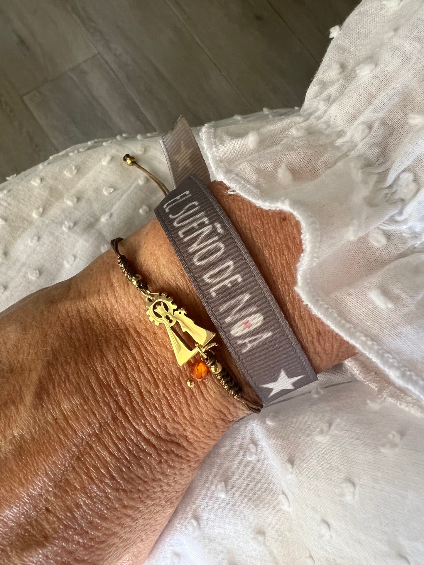 Pulsera Virgen de los Desamparados