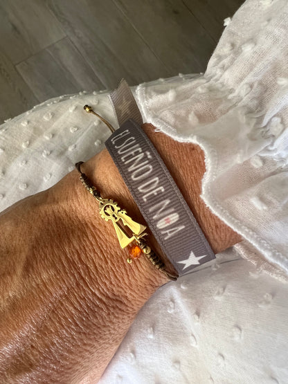 Pulsera Virgen de los Desamparados