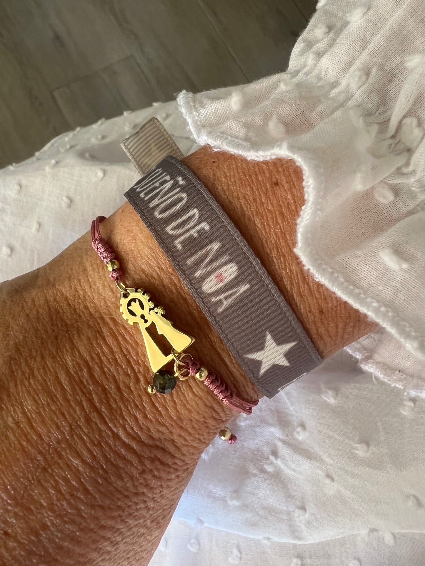 Pulsera Virgen de los Desamparados