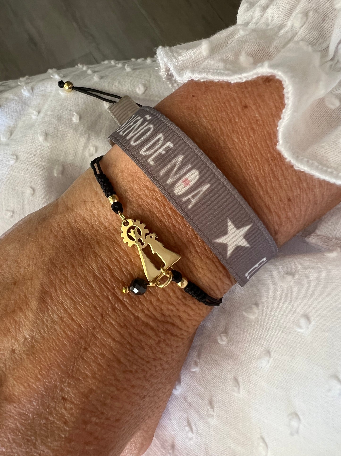 Pulsera Virgen de los Desamparados