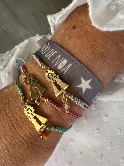 Pulsera Virgen de los Desamparados