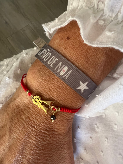 Pulsera Virgen de los Desamparados