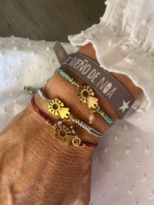 Pulsera Virgen del Pilar
