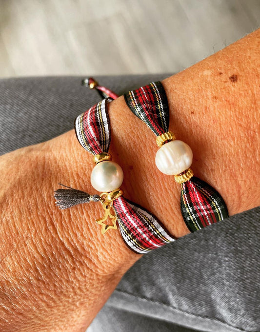 Pulsera Escocia