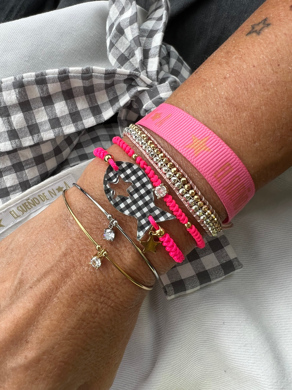 Pulsera Anzita