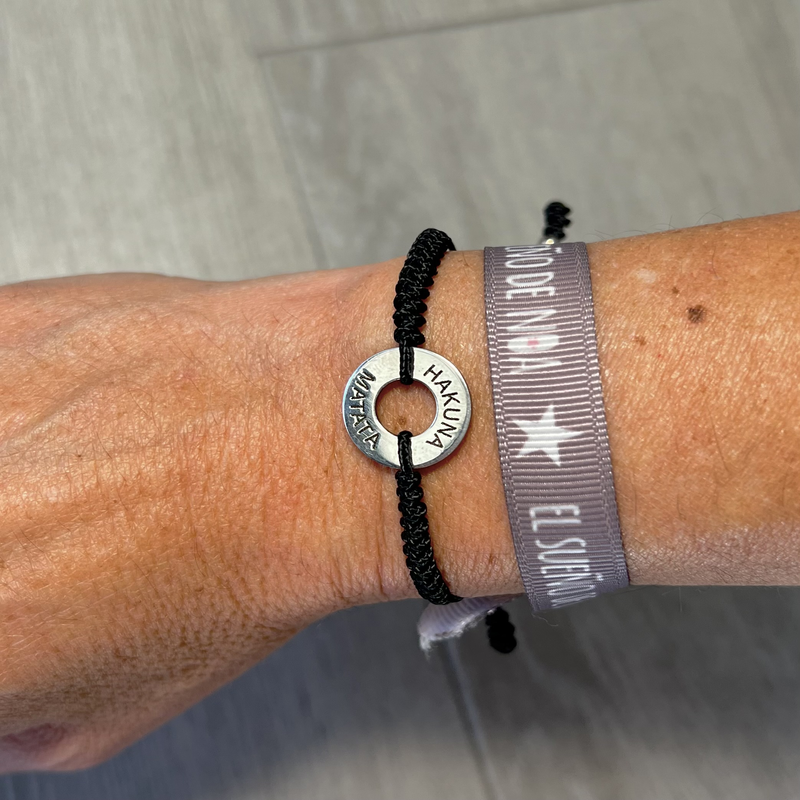 Pulsera "Hakuna Matata"